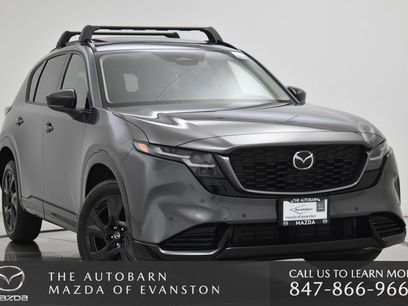 New 2026 MAZDA CX-5 2.5 S w/ Premium Package