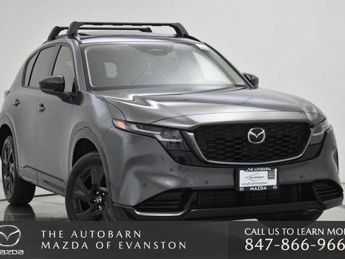 New 2026 MAZDA CX-5 2.5 S w/ Premium Package AWD/4WD image 1