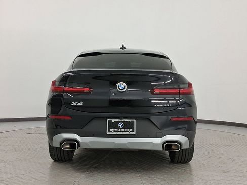 Used 2022 BMW X4 xDrive30i w/ Parking Assistance Package image 10