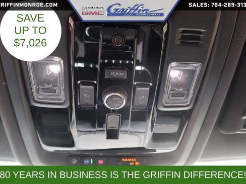 New 2026 GMC Yukon Elevation AWD/4WD image 19