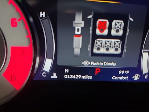 Used 2023 Acura RDX A-Spec FWD image 12