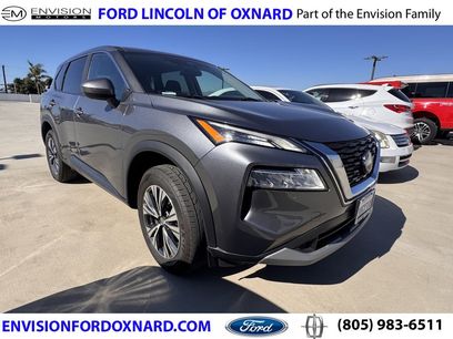 Used 2023 Nissan Rogue SV