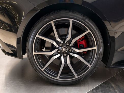 Used 2024 Jaguar F-TYPE R AWD/4WD image 42