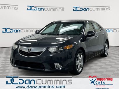 Used 2013 Acura TSX Sedan