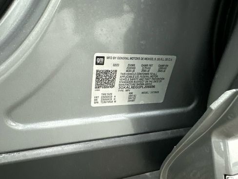 Used 2023 GMC Terrain Denali w/ LPO, Floor Liner Package AWD/4WD image 36