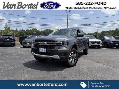 Used 2026 Ford Ranger Lariat