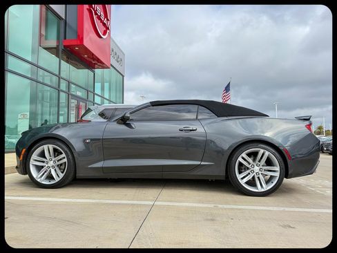 Used 2017 Chevrolet Camaro LT w/ RS Package image 3