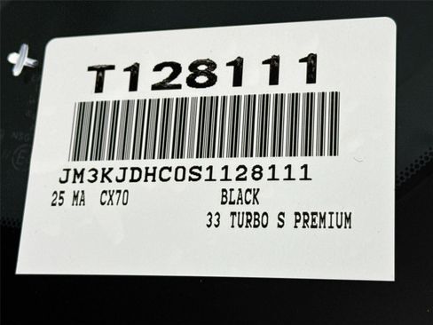 Used 2025 MAZDA CX-70 3.3 Turbo S w/ Premium Package image 46