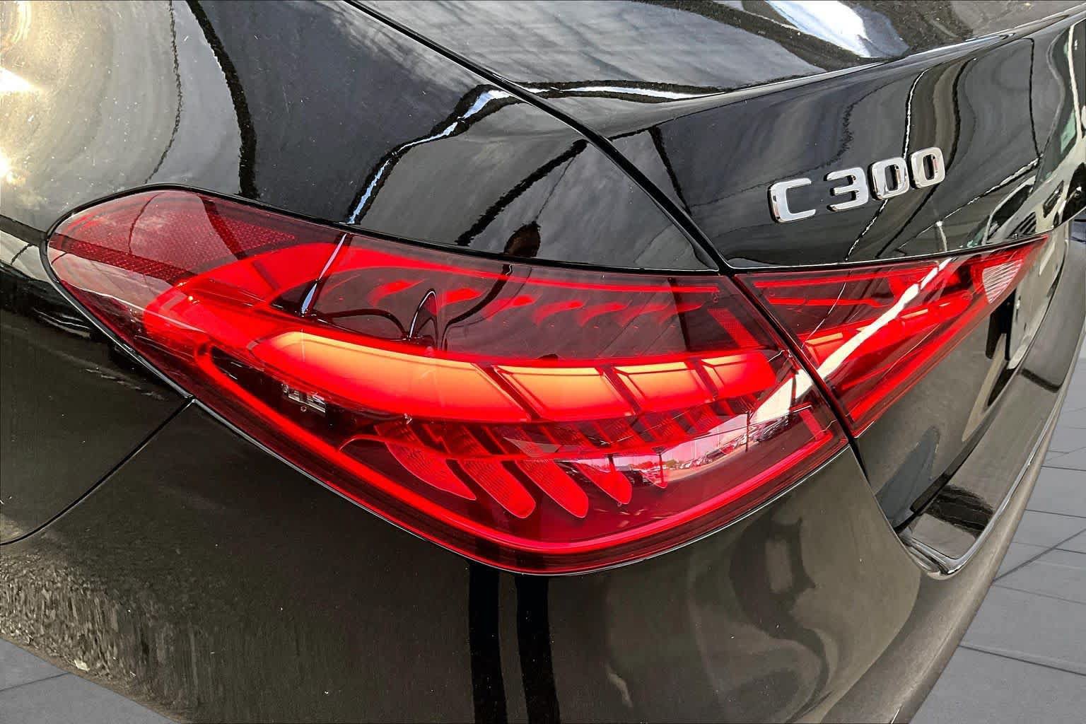 Used 2026 Mercedes-Benz C 300 Sedan image 29