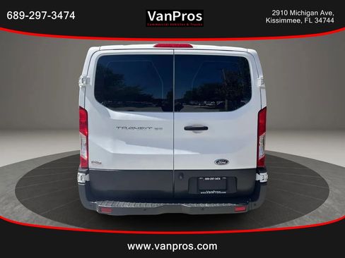 Used 2016 Ford Transit 150 130 Low Roof RWD image 4