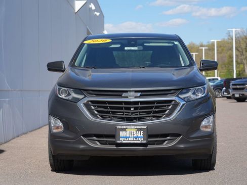 Used 2020 Chevrolet Equinox LT AWD/4WD image 8