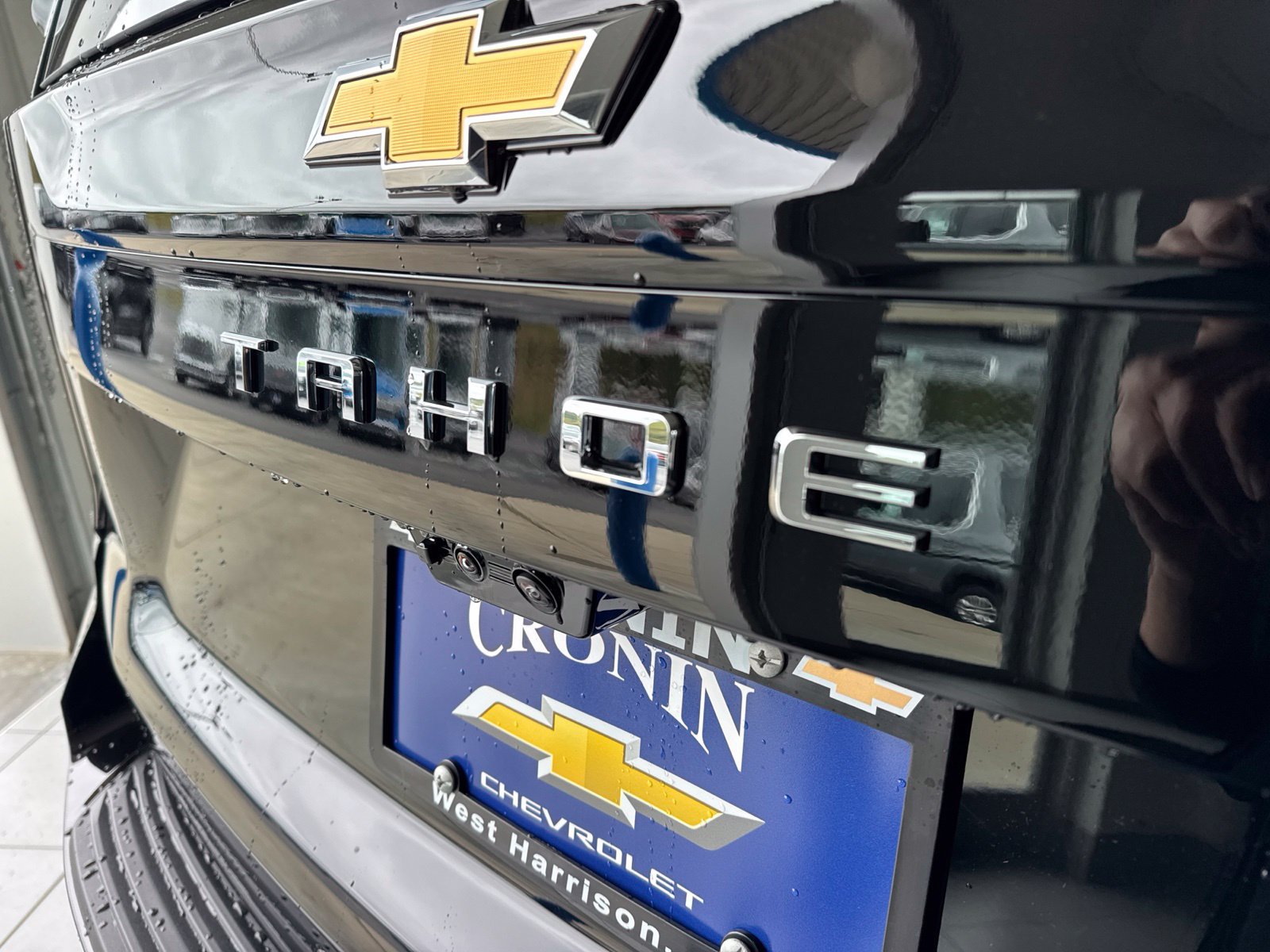 New 2027 Chevrolet Tahoe High Country AWD/4WD image 7