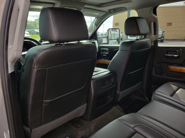 Used 2017 Chevrolet Silverado 3500 LTZ w/ Duramax Plus Package AWD/4WD image 28