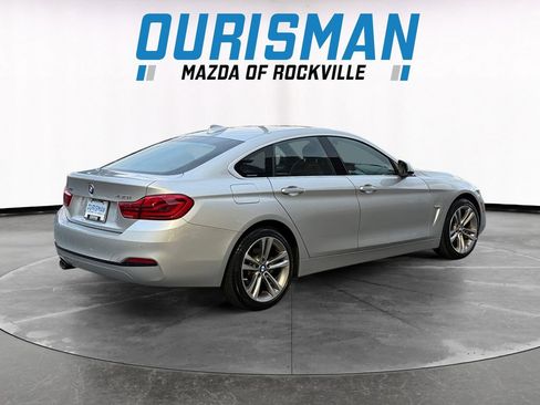 Used 2018 BMW 430i Gran Coupe xDrive image 6