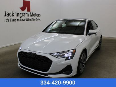 New 2026 Audi A3 2.0T Premium