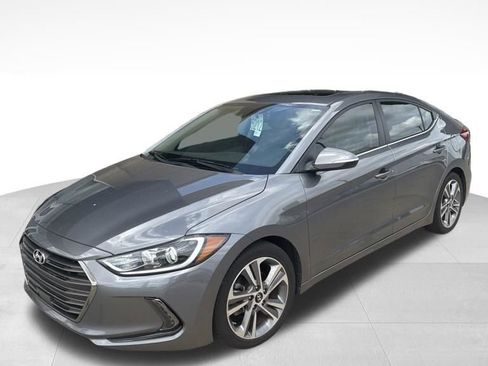 Used 2018 Hyundai Elantra Limited w/ Limited Ultimate Package 02 FWD image 1