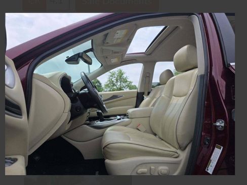 Used 2019 INFINITI QX60 Luxe w/ Essential Package AWD/4WD image 6