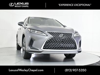 Used 2020 Lexus RX 350 FWD w/ Premium Package