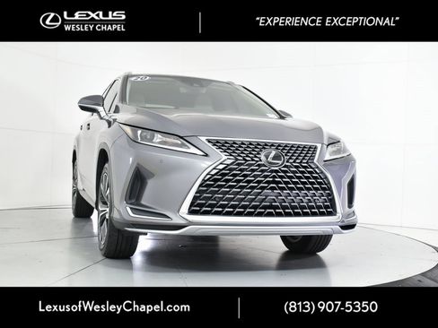 Used 2020 Lexus RX 350 FWD w/ Premium Package image 1