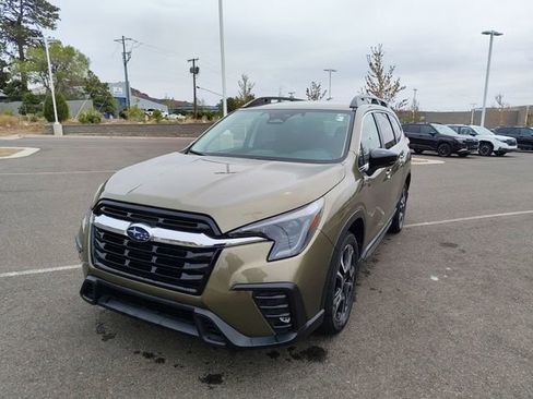 Certified 2024 Subaru Ascent Limited AWD/4WD image 13