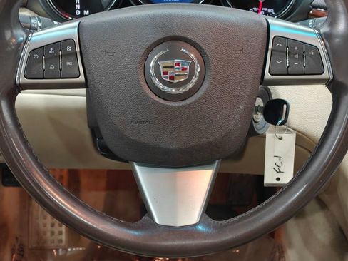 Used 2008 Cadillac CTS Base w/ Wood Trim Package image 5