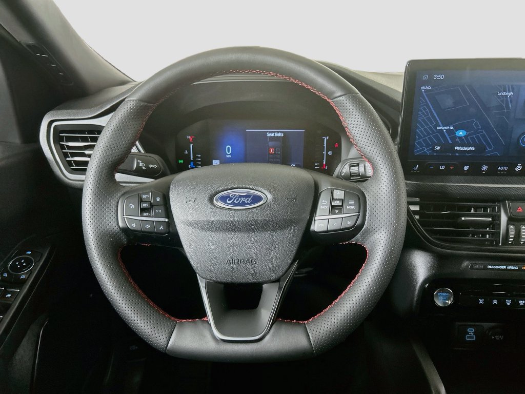 Certified 2023 Ford Escape ST-Line w/ Tech Pack #1 AWD/4WD image 12