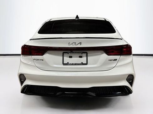 Used 2023 Kia Forte GT-Line w/ GT-Line Premium Package FWD image 6