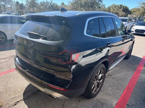 Certified 2023 BMW X3 sDrive30i w/ Premium Package image 15
