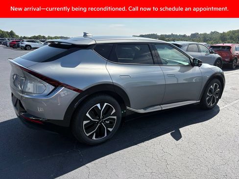Certified 2023 Kia EV6 Wind w/ Wind Technology Package AWD/4WD image 3