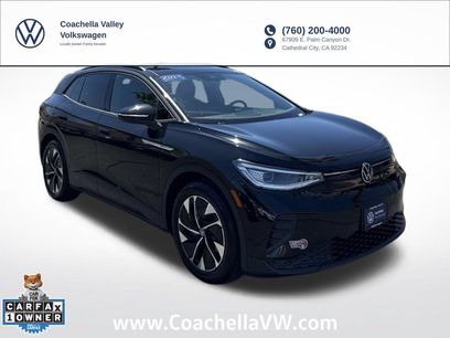 Certified 2022 Volkswagen ID.4 Pro S