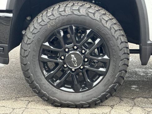 New 2026 Chevrolet Silverado 2500 LT w/ Trail Boss Package image 30