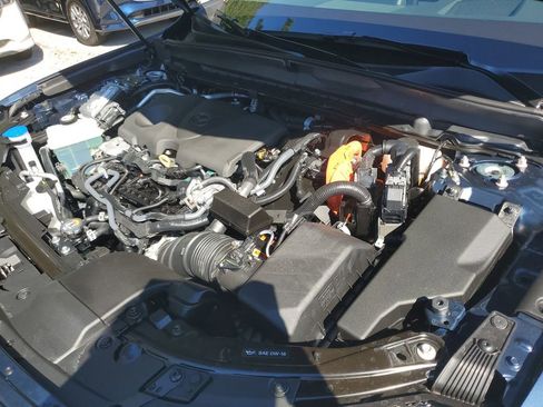 New 2026 MAZDA CX-50 2.5 Hybrid w/ Cargo Package image 9