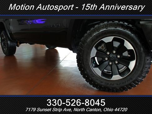 Used 2019 RAM 1500 Rebel w/ Level 2 Equipment Group AWD/4WD image 51