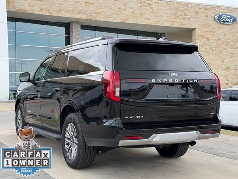 Used 2026 Ford Expedition Max Platinum AWD/4WD image 9