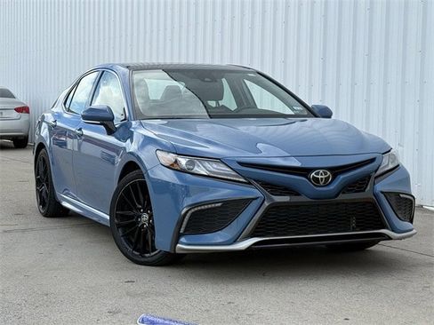 Used 2024 Toyota Camry XSE image 2