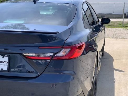 New 2026 Toyota Camry SE FWD image 32