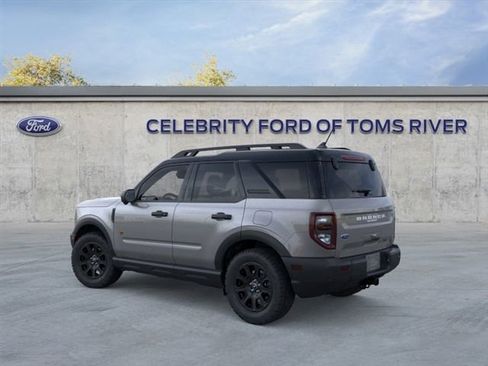 Used 2025 Ford Bronco Sport Badlands AWD/4WD image 4