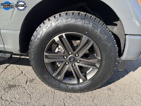 Used 2021 Ford F150 Lariat image 9