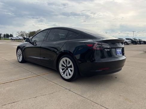 Used 2021 Tesla Model 3 Long Range image 6
