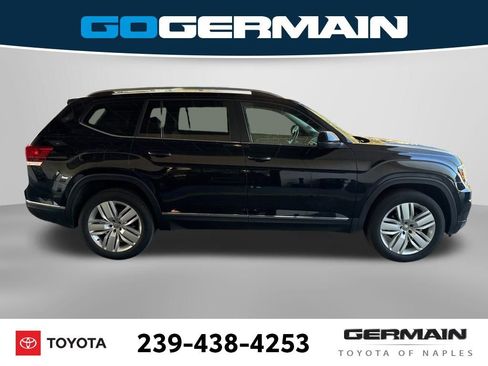 Used 2019 Volkswagen Atlas SEL image 12