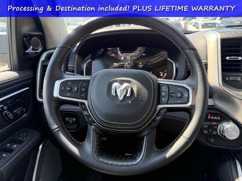 New 2026 RAM 1500 Tungsten w/ Bed Utility Group AWD/4WD image 19
