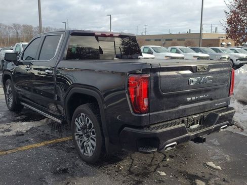 Used 2024 GMC Sierra 1500 Denali Ultimate image 3