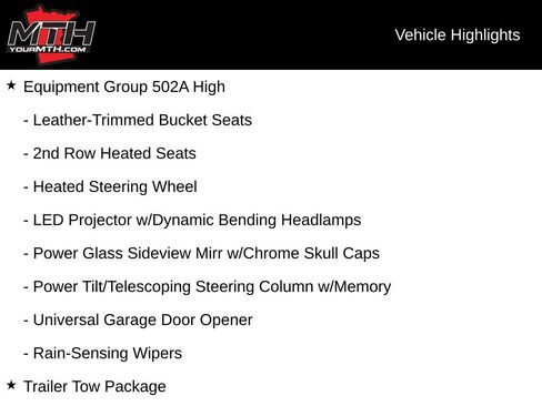 Used 2021 Ford F150 Lariat w/ Equipment Group 502A High image 10