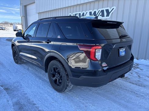 Used 2023 Ford Explorer Timberline image 6