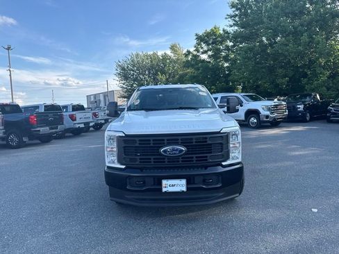 Used 2024 Ford F350 XL w/ XL Driver Assist Package AWD/4WD image 2