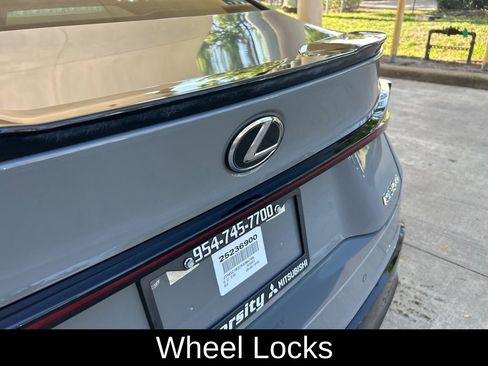 Used 2025 Lexus IS 350 F Sport w/ Navigation Package RWD image 20