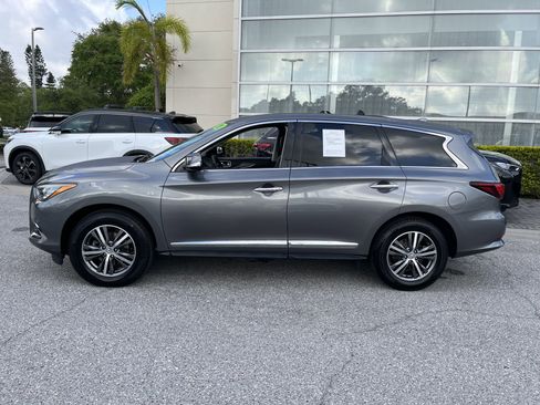 Certified 2020 INFINITI QX60 Pure FWD image 2