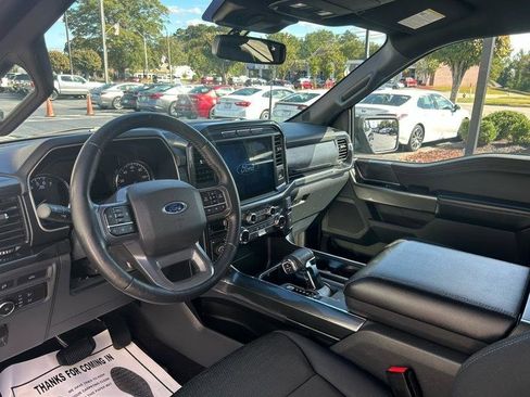 Used 2021 Ford F150 XLT w/ Equipment Group 302A High image 10