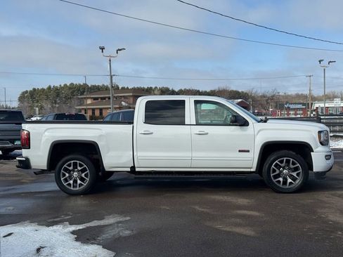 Used 2017 GMC Sierra 1500 SLT image 9