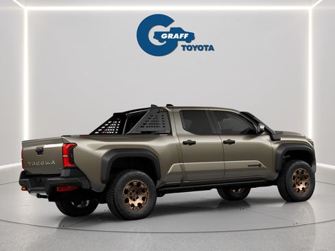 New 2026 Toyota Tacoma 4x4 Double Cab Hybrid image 9